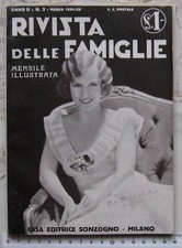 Rivista Delle Famiglie -