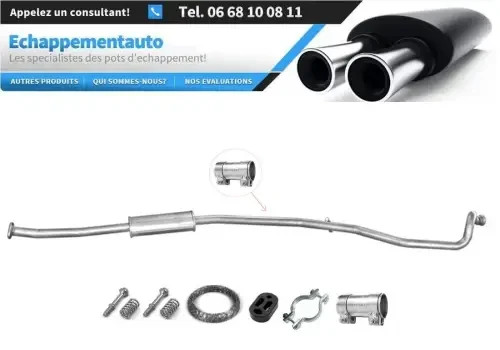 Peugeot 206 4 - 1.1,, 1.4,