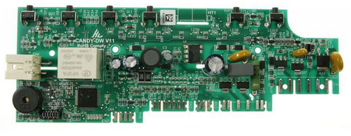 Scheda elettronica programmata - scheda,