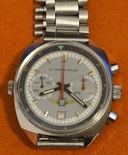 Sturmanskie Poljot 3133  Cronografo