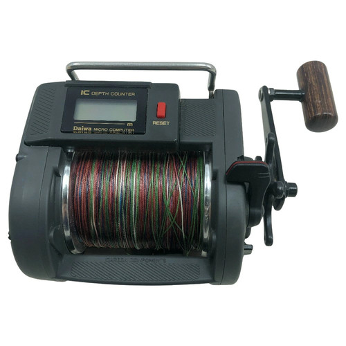 Daiwa tournament spinning - daiwa, reel