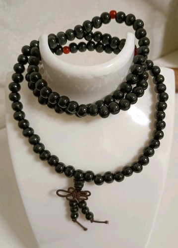 Collana amuleto bracciale - amuleto, mala