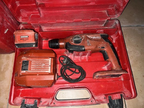 Hilti a22 con batteria e - te,