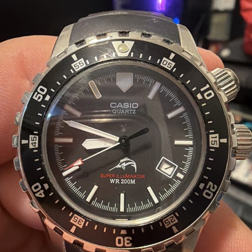 Orologio uomo casio marlin - orologio, "marlin"