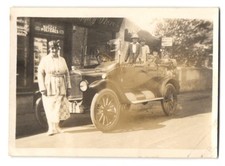 Fotografia Auto Cabrio, Dama