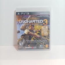 Uncharted 3: Drake's Deception