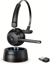 Bluetooth Headset, Wireless