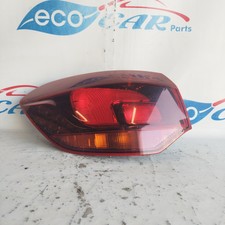 Fanale posteriore sx Opel