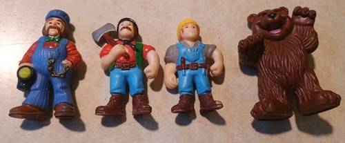 Lotto lincoln logs yukon - lotto,