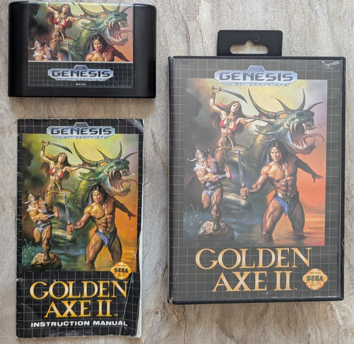 Golden axe gioco sega - -,