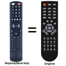 Telecomando di ricambio nuovo