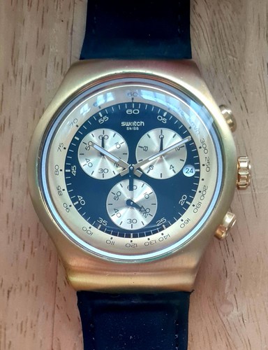Orologio swatch irony the - orologio,