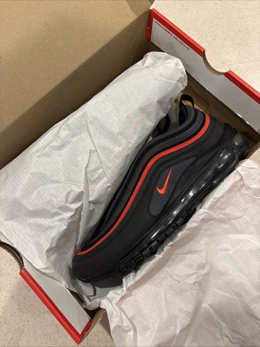 Nike air max black picante - nike, 97