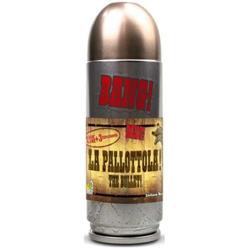 Bang pallottola deluxe - la, pallottola!