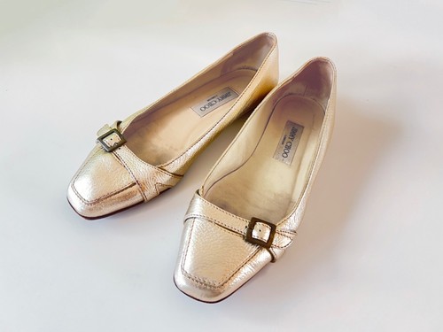 Mocassini donna jimmy choo con - jimmy,