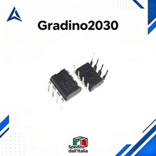 5x LM358P Amplificatori