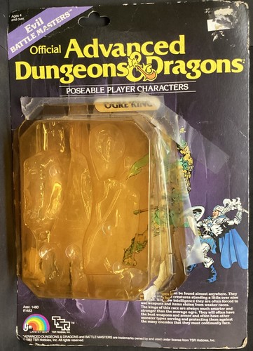 Advanced dungeons dragons - dungeons, &