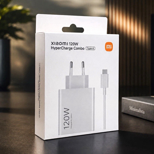 Xiaomi 120w hypercharge - 120w,