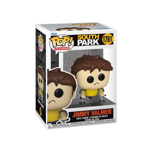 Funko pop south - pop, s6