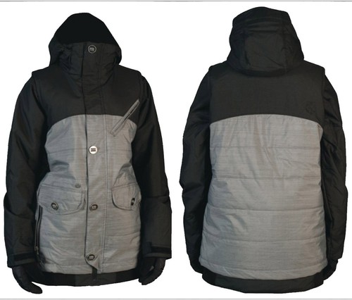 Giacca snowboard nitro - giacca,