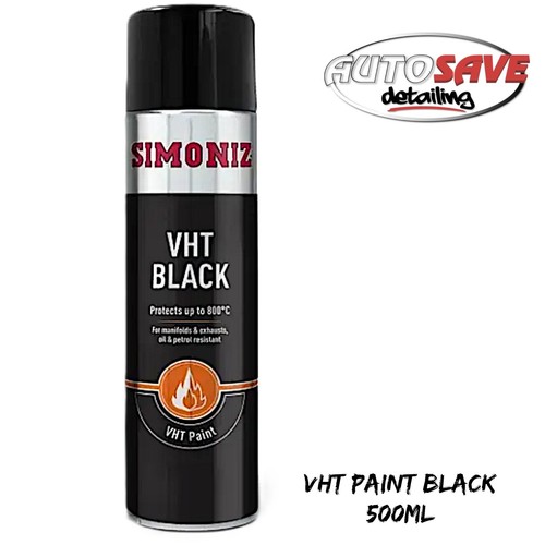 Simoniz vernice nera - simoniz, vht