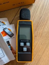 Fonometro, Misuratore Di