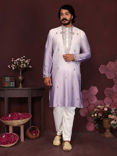 Uomo kurta set pigiama - set,