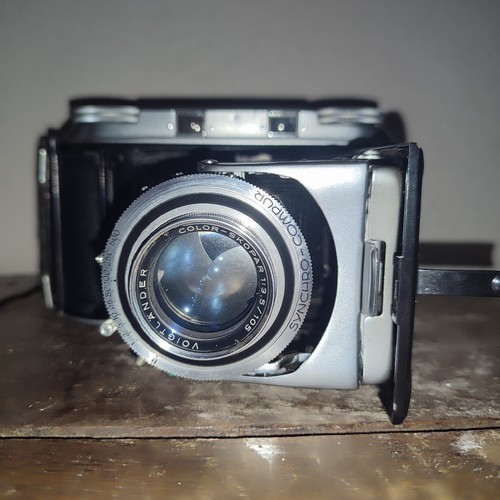 Voigtlander bessa x - 6,