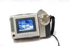 Videocamera analogica a