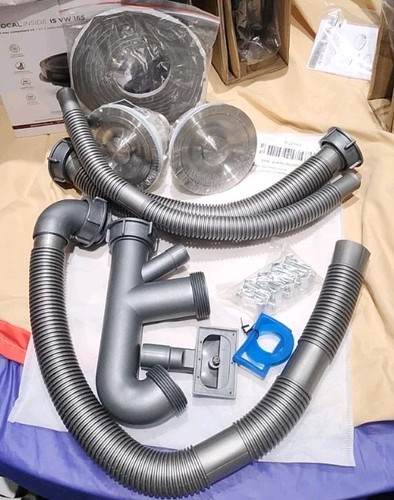 Kit completo rifiuti lavello