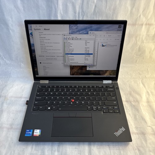 Lenovo thinkpad x13 yoga gen - x13,