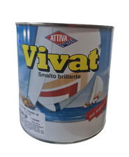 Smalto brillante SINTETICO per