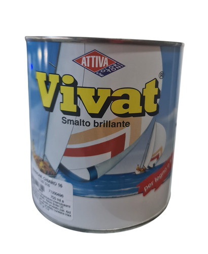 Smalto brillante sintetico per - brillante,