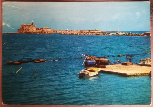 Brindisi forte mare anni - -,