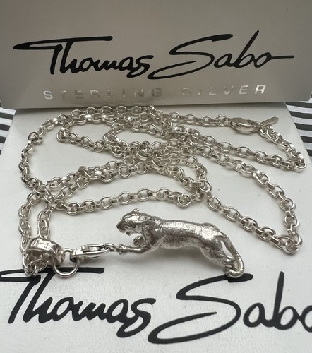 Collana thomas sabo massiccia - collana,