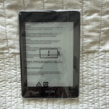 Amazon Kindle Paperwhite Nero