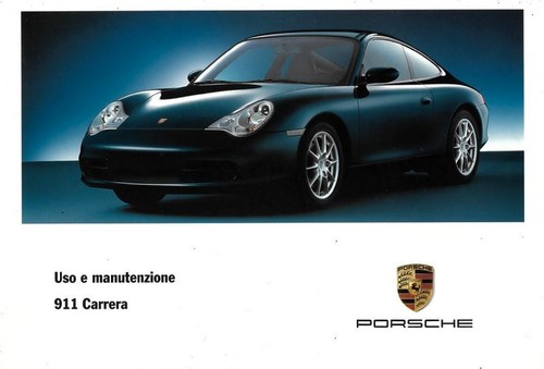 Manuale uso manutenzione - uso, e