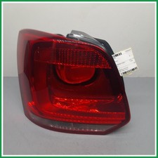 Fanale Posteriore Sinistro SX