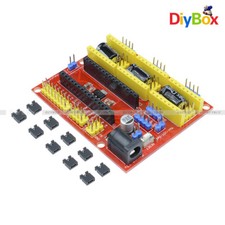 CNC Shield V4 macchina