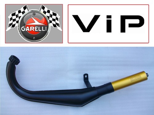 Marmitta racing garelli vip - garelli,
