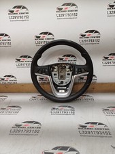?VOLANTE DI GUIDA MULTIFUNZIONE IN PELLE 2010 OPEL ASTRA 13351022 13317858 G2