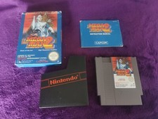 MEGA MAN 2 Nintendo NES PAL B