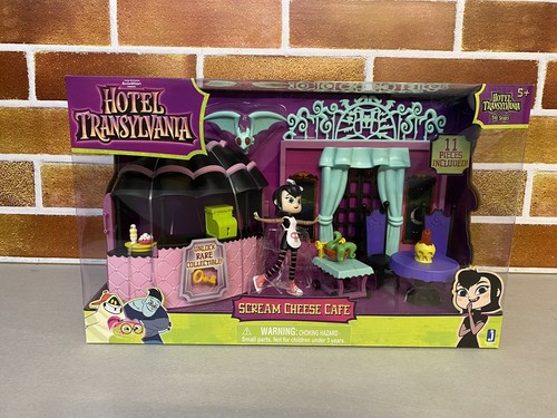 Hotel transylvania scream - hotel,
