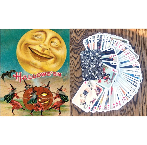 Carte gioco mazzo poker - carte, (mazzo