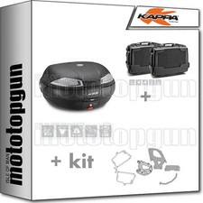 KAPPA SUITCASE K53N + SIDE