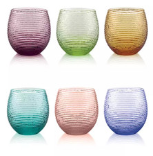 IVV SET 6 BICCHIERI ACQUA 25