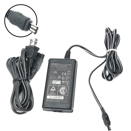 Original sony adapter for - sony, ac
