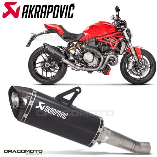 Ducati monster 1200 2017 2020 - 1200, 2017-2020