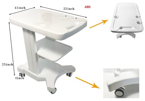 Carrello porta attrezzi