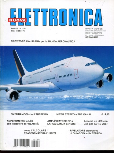 Nuova elettronica rivista - nuova, elettronica-rivista